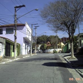 Casas – Vila Alto Pedroso